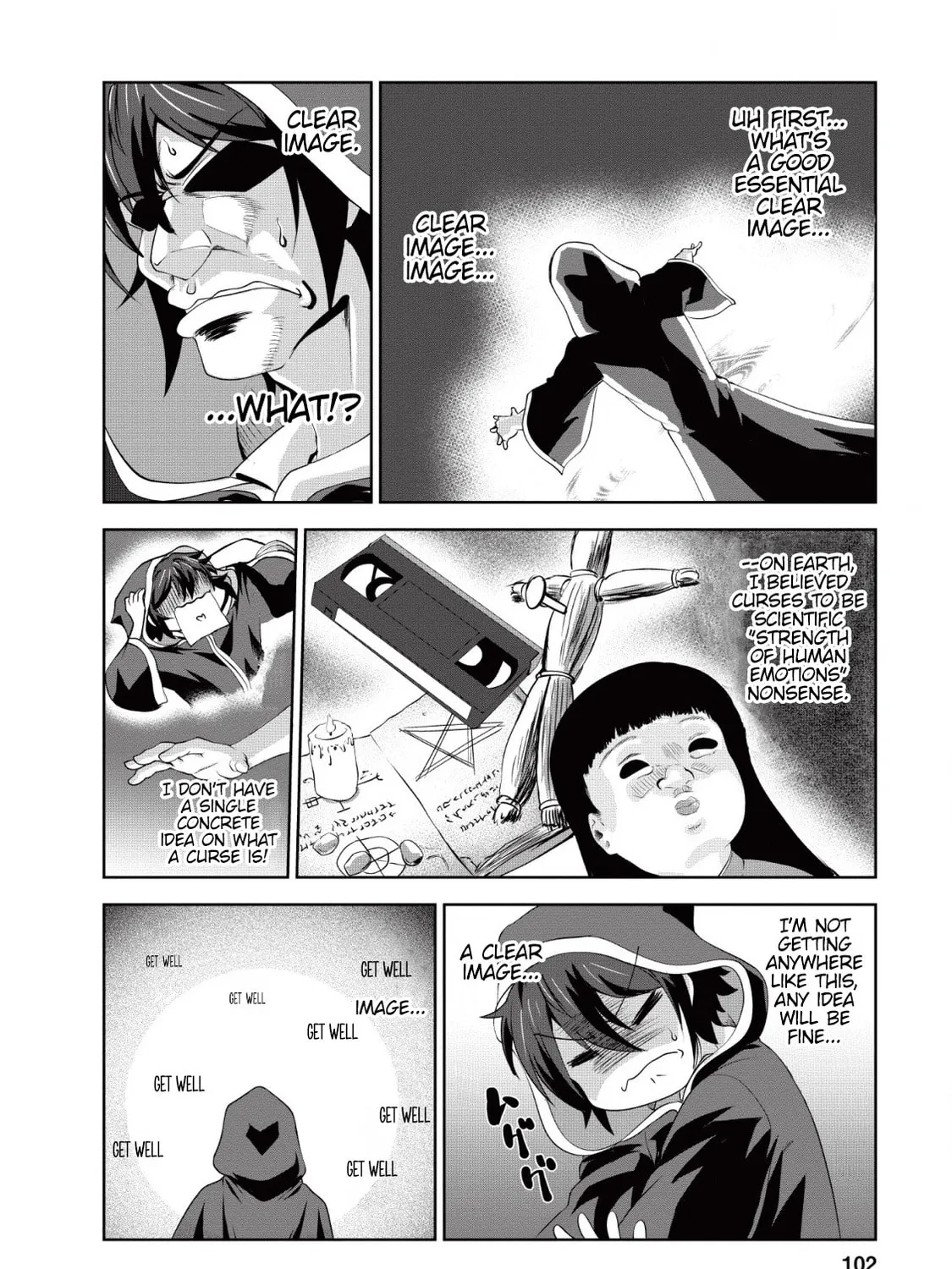 Read Shinka no Mi chapter 19 image 26 on Lezhin