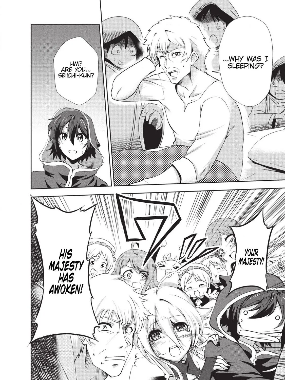 Read Shinka no Mi chapter 19 image 34 on Lezhin