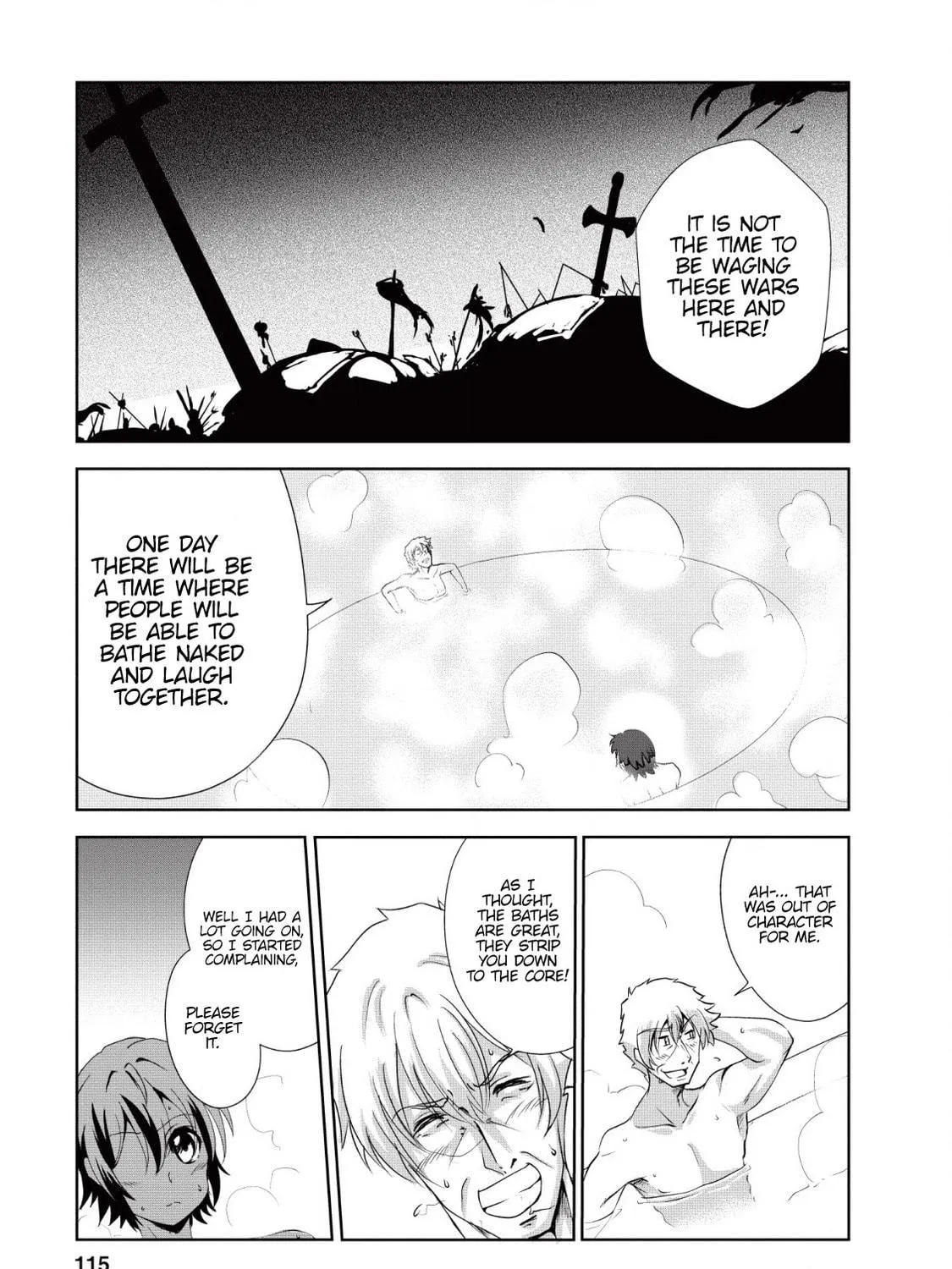 Read Shinka no Mi chapter 19 image 52 on Lezhin