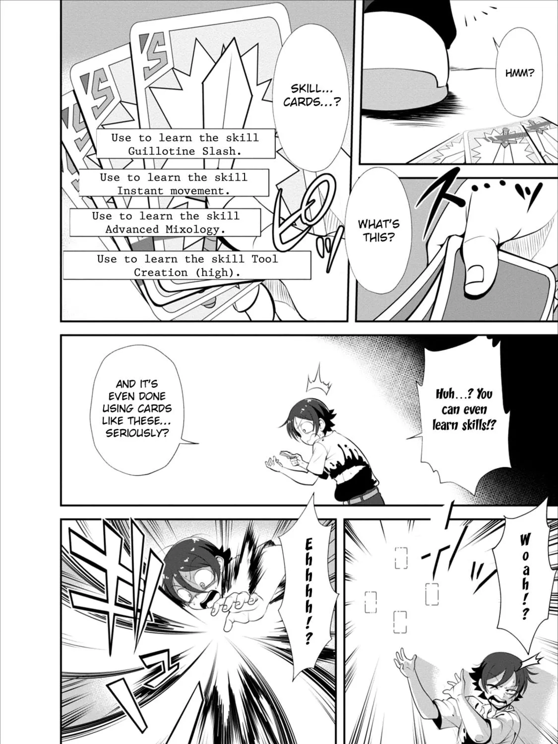 Read Shinka no Mi chapter 2 image 15 on Lezhin