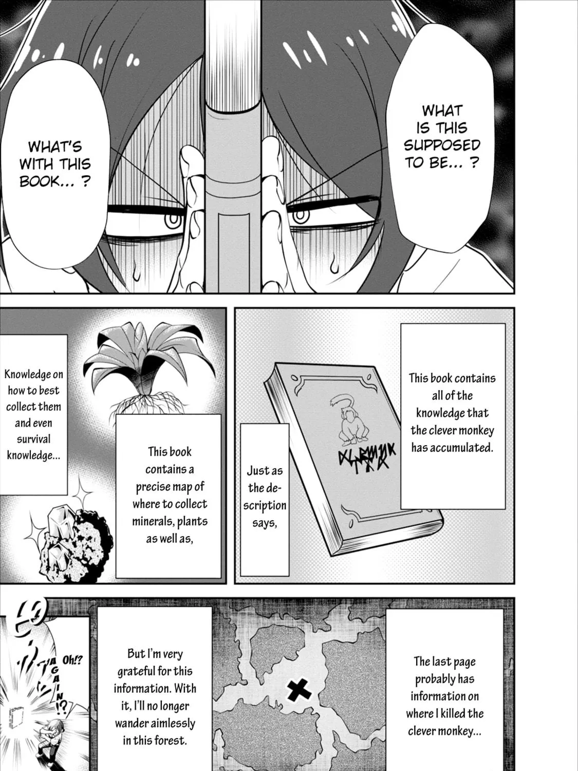 Read Shinka no Mi chapter 2 image 21 on Lezhin