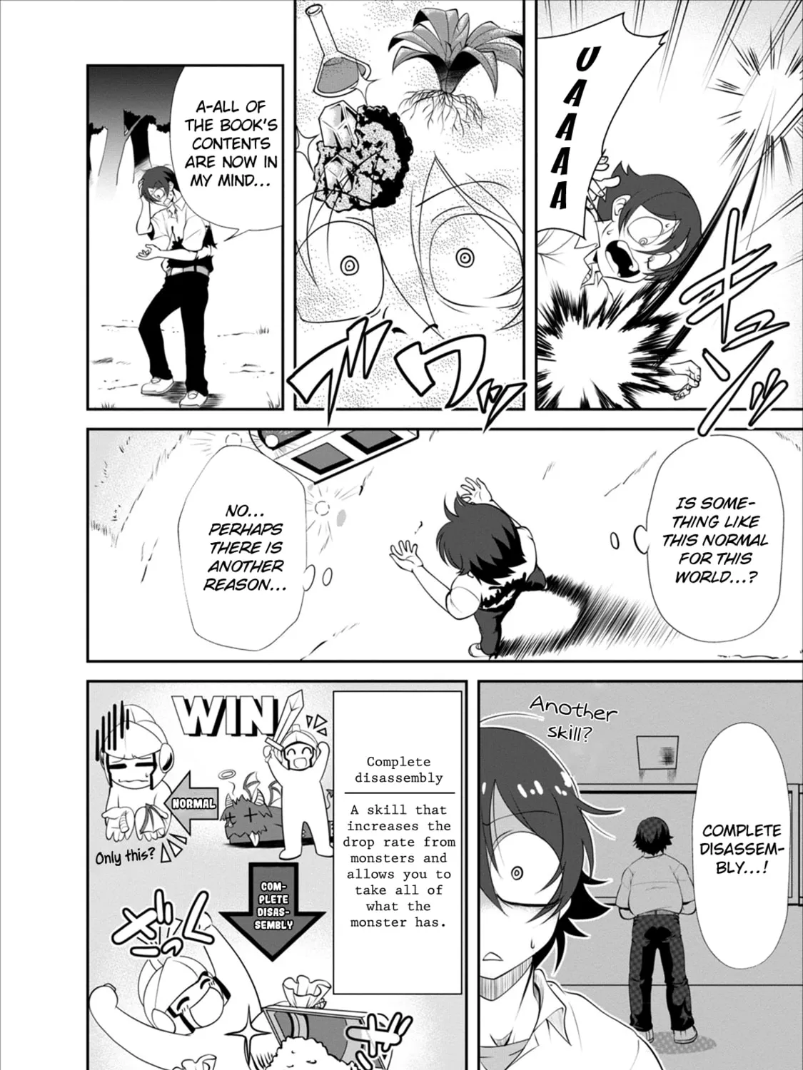 Read Shinka no Mi chapter 2 image 23 on Lezhin