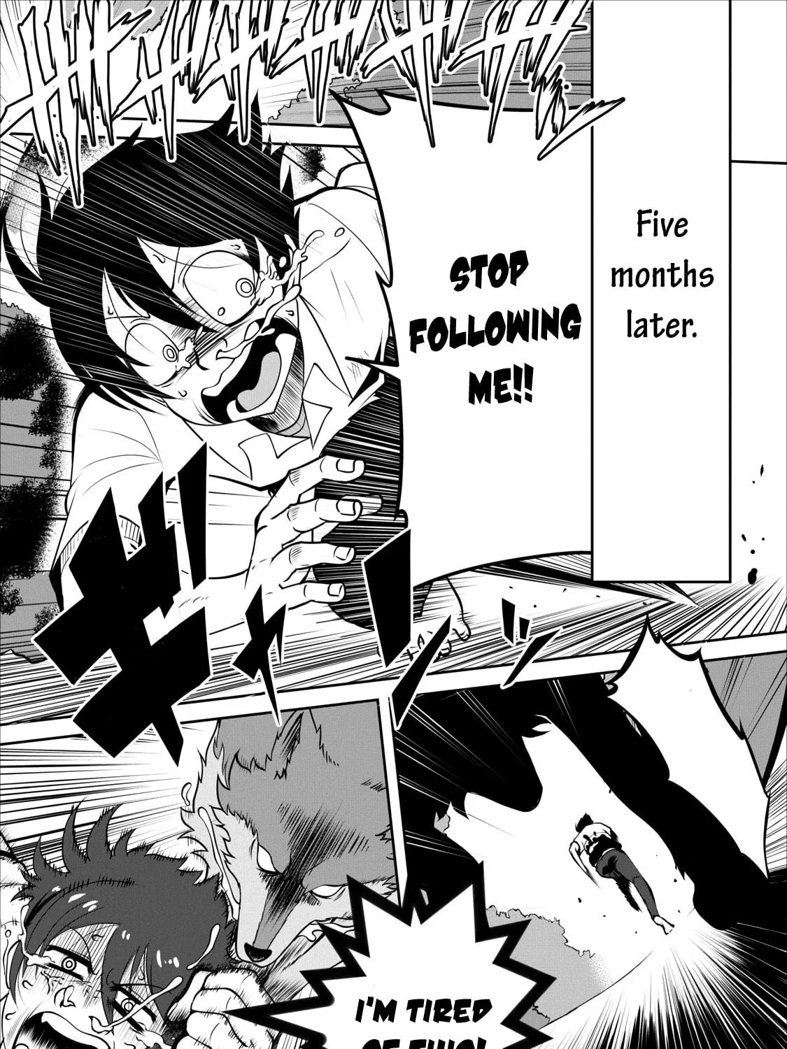 Read Shinka no Mi chapter 2 image 33 on Lezhin