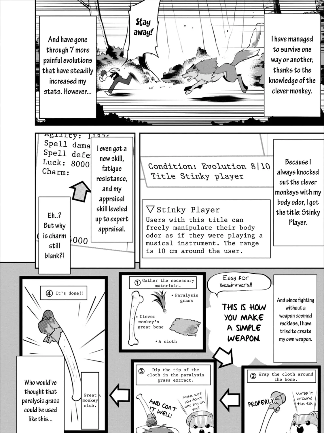 Read Shinka no Mi chapter 2 image 35 on Lezhin