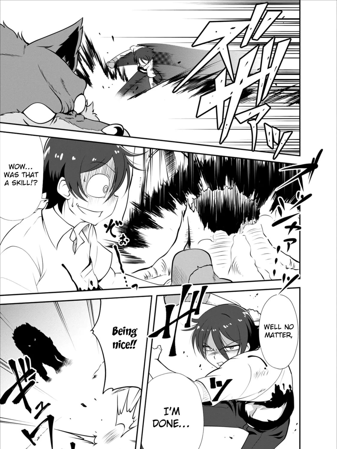 Read Shinka no Mi chapter 2 image 41 on Lezhin