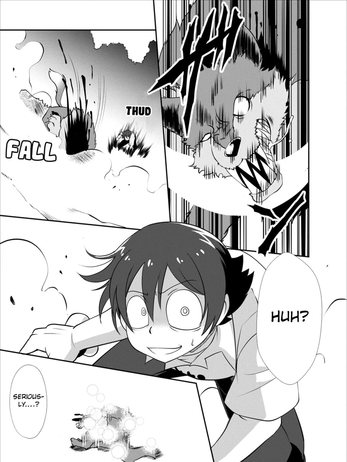Read Shinka no Mi chapter 2 image 45 on Lezhin