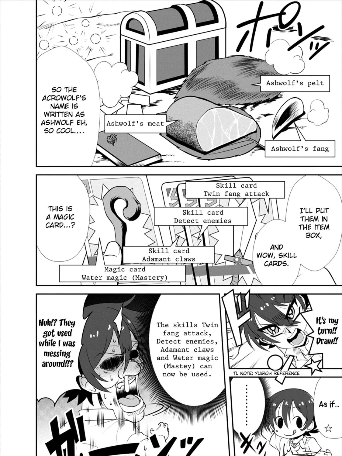 Read Shinka no Mi chapter 2 image 47 on Lezhin