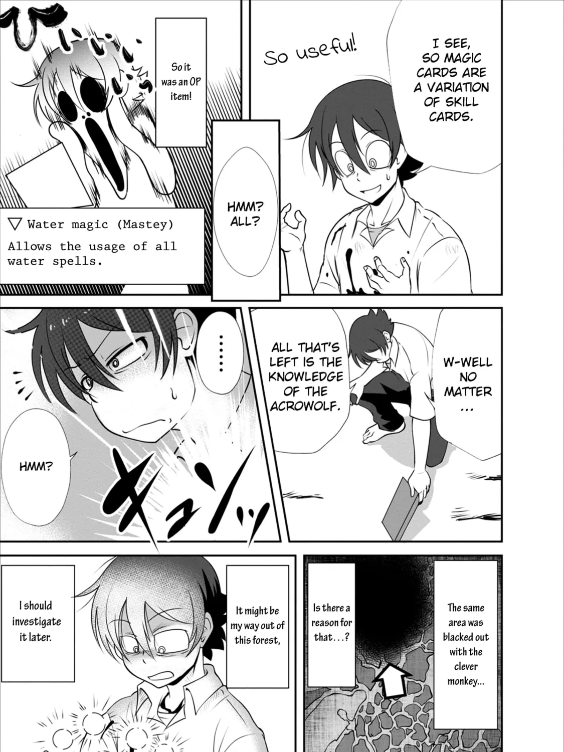 Read Shinka no Mi chapter 2 image 49 on Lezhin