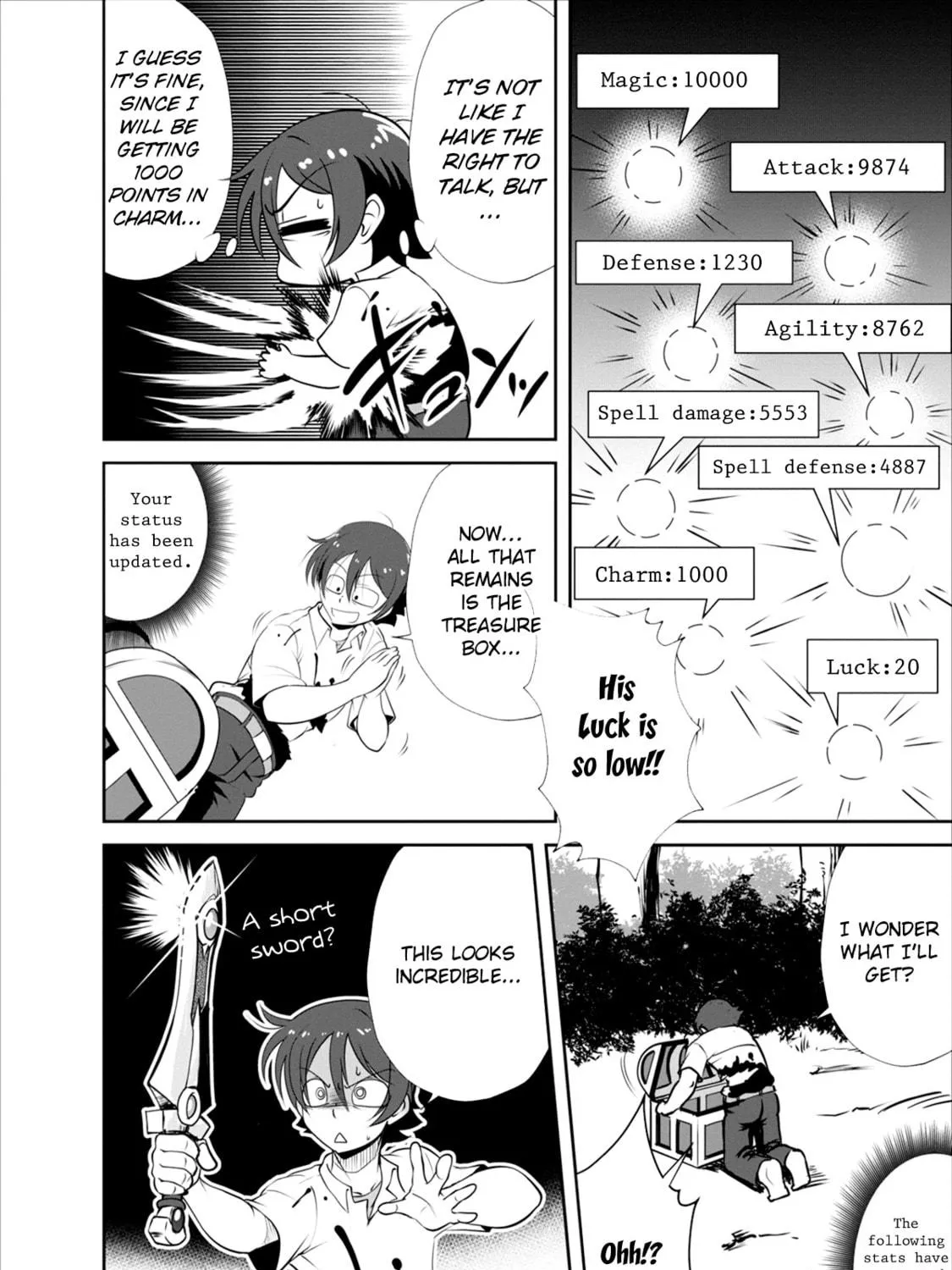 Read Shinka no Mi chapter 2 image 51 on Lezhin