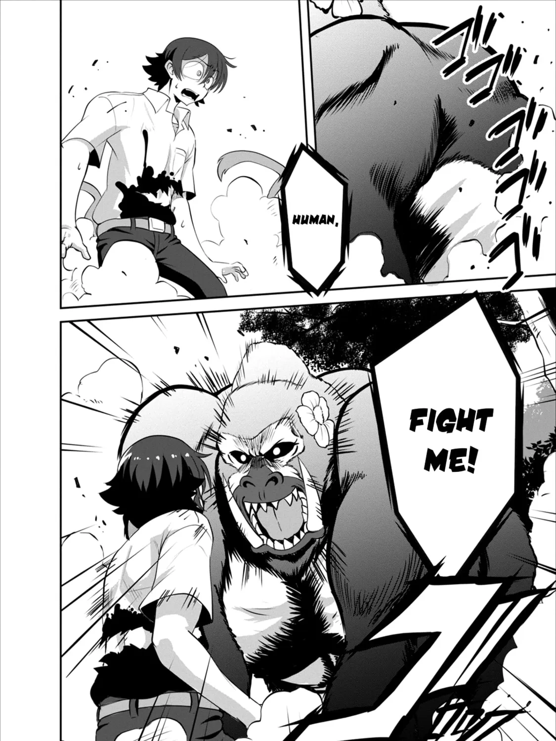 Read Shinka no Mi chapter 2 image 59 on Lezhin