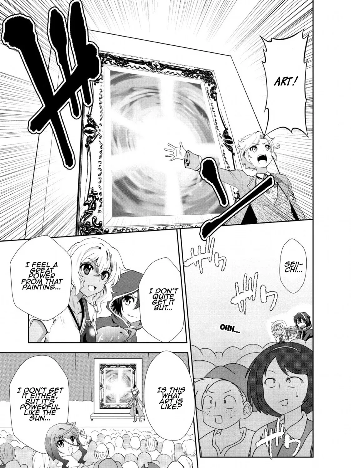 Read Shinka no Mi chapter 20 image 12 on Lezhin