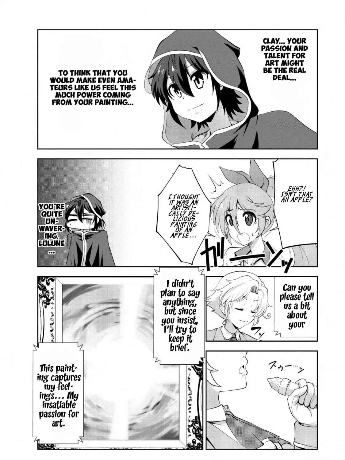 Read Shinka no Mi chapter 20 image 14 on Lezhin