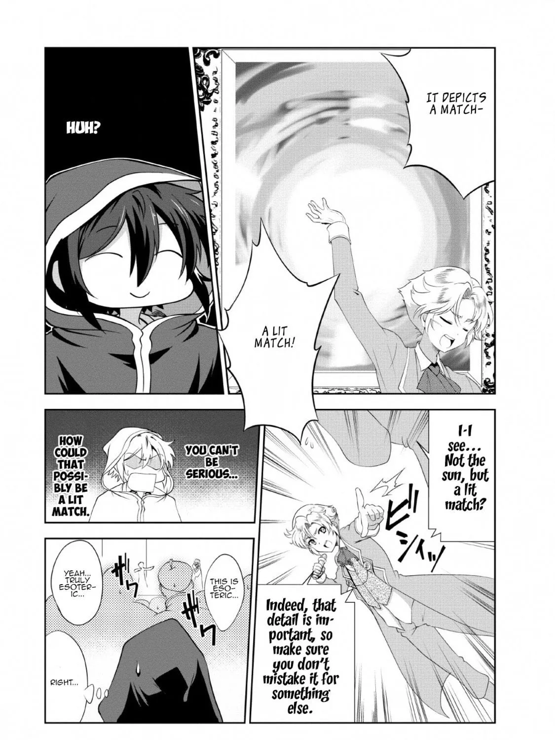 Read Shinka no Mi chapter 20 image 16 on Lezhin