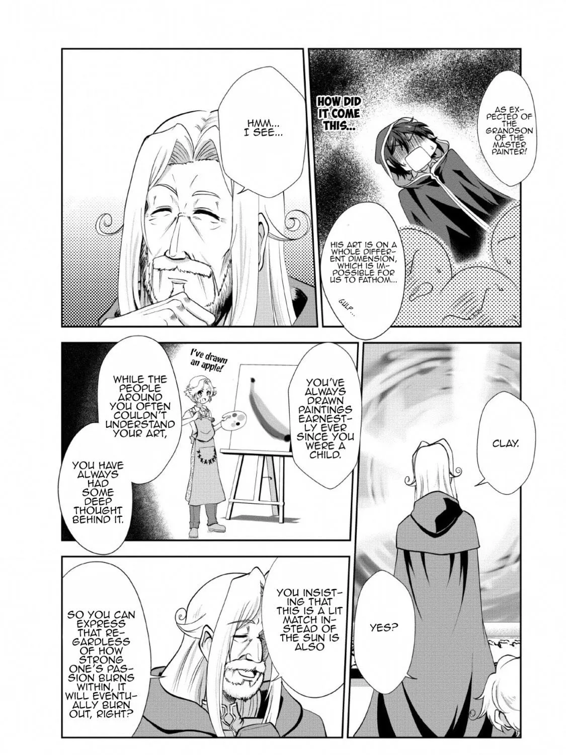 Read Shinka no Mi chapter 20 image 18 on Lezhin