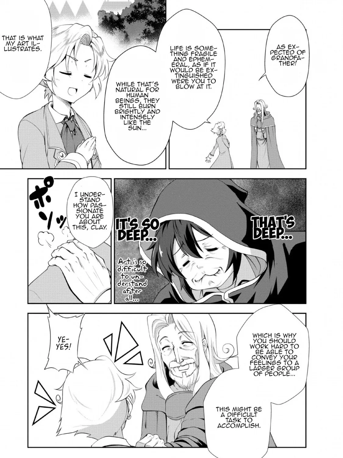 Read Shinka no Mi chapter 20 image 20 on Lezhin