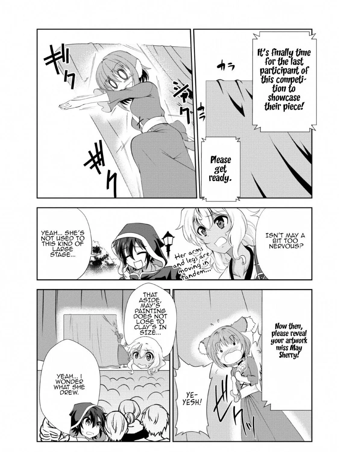 Read Shinka no Mi chapter 20 image 22 on Lezhin