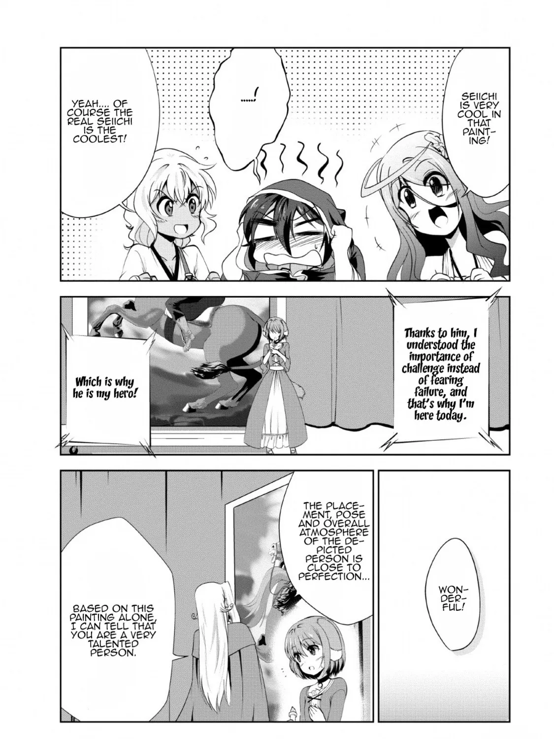 Read Shinka no Mi chapter 20 image 30 on Lezhin
