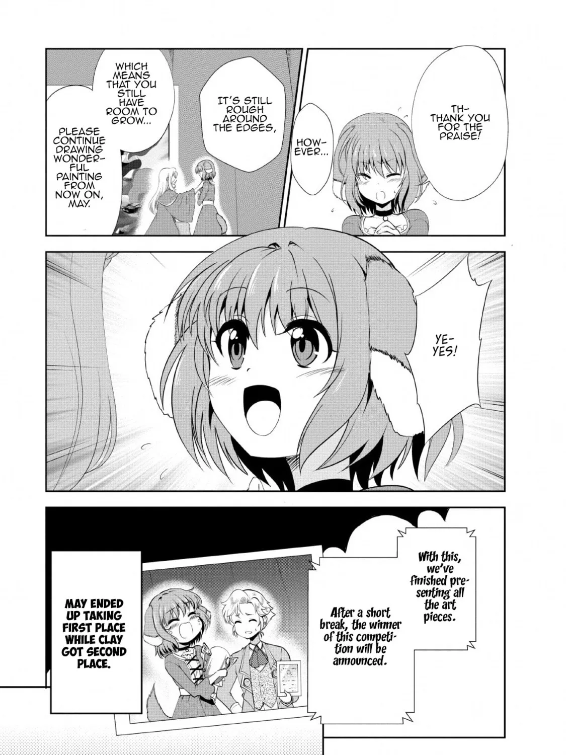 Read Shinka no Mi chapter 20 image 32 on Lezhin