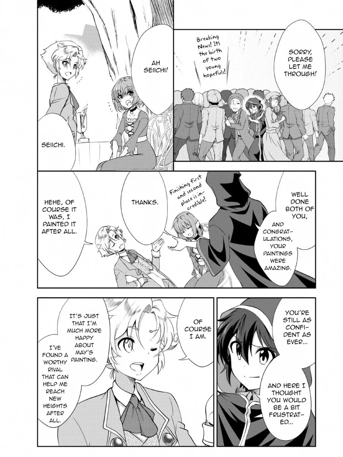 Read Shinka no Mi chapter 20 image 34 on Lezhin