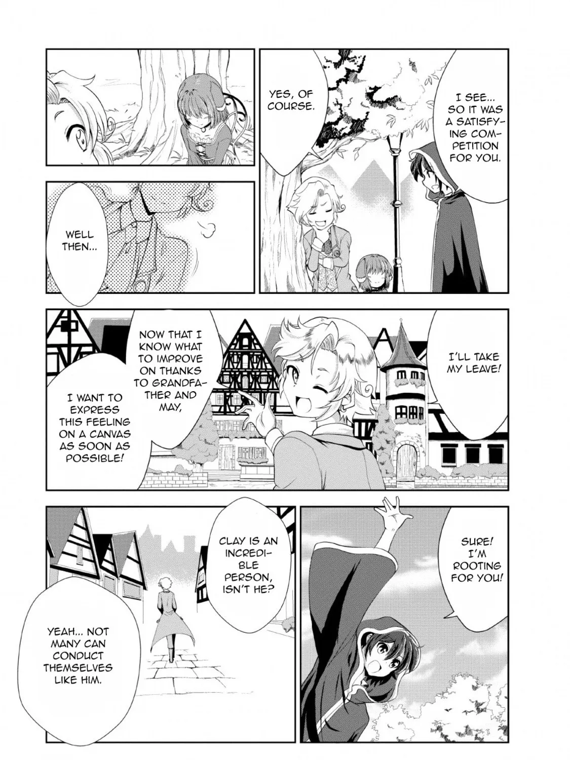 Read Shinka no Mi chapter 20 image 36 on Lezhin