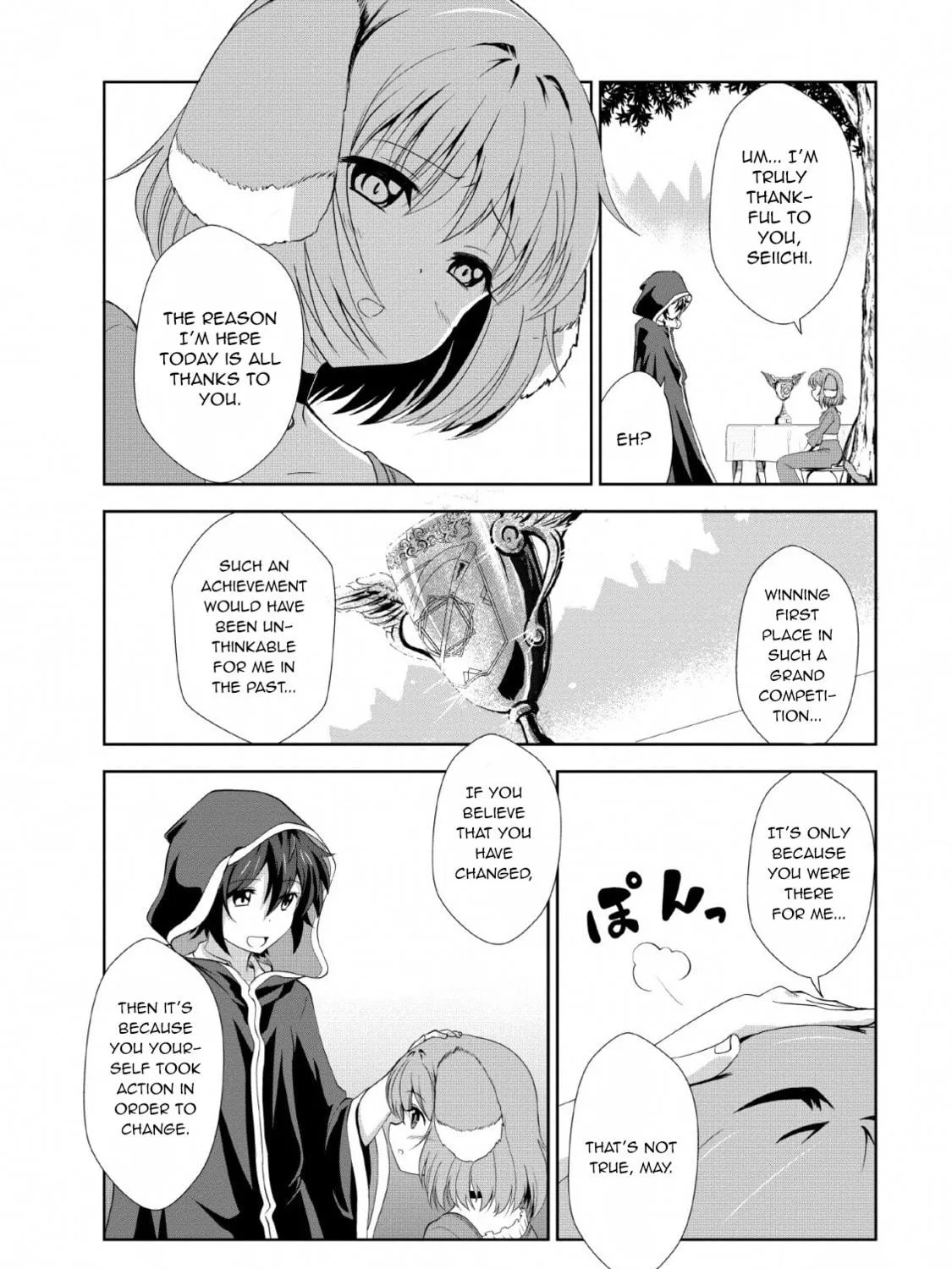 Read Shinka no Mi chapter 20 image 38 on Lezhin