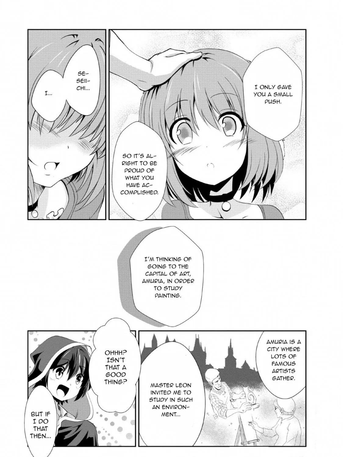 Read Shinka no Mi chapter 20 image 40 on Lezhin