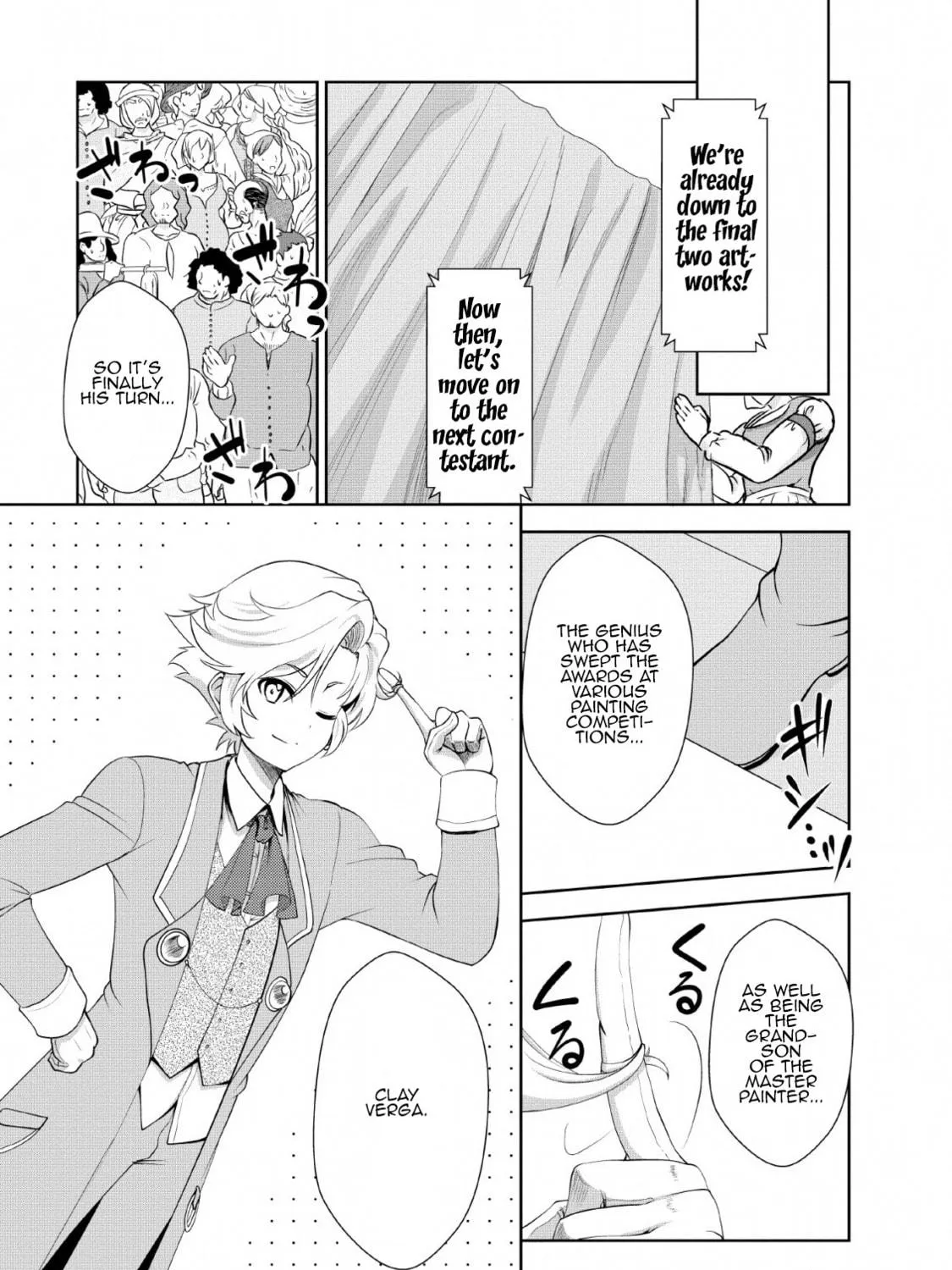 Read Shinka no Mi chapter 20 image 8 on Lezhin