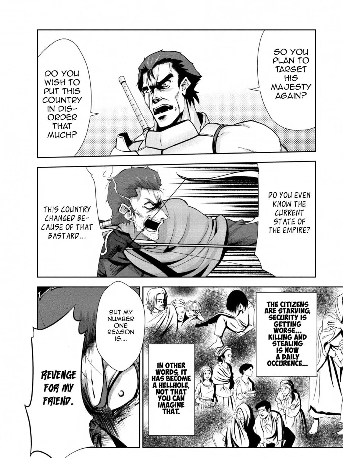 Read Shinka no Mi chapter 21 image 10 on Lezhin