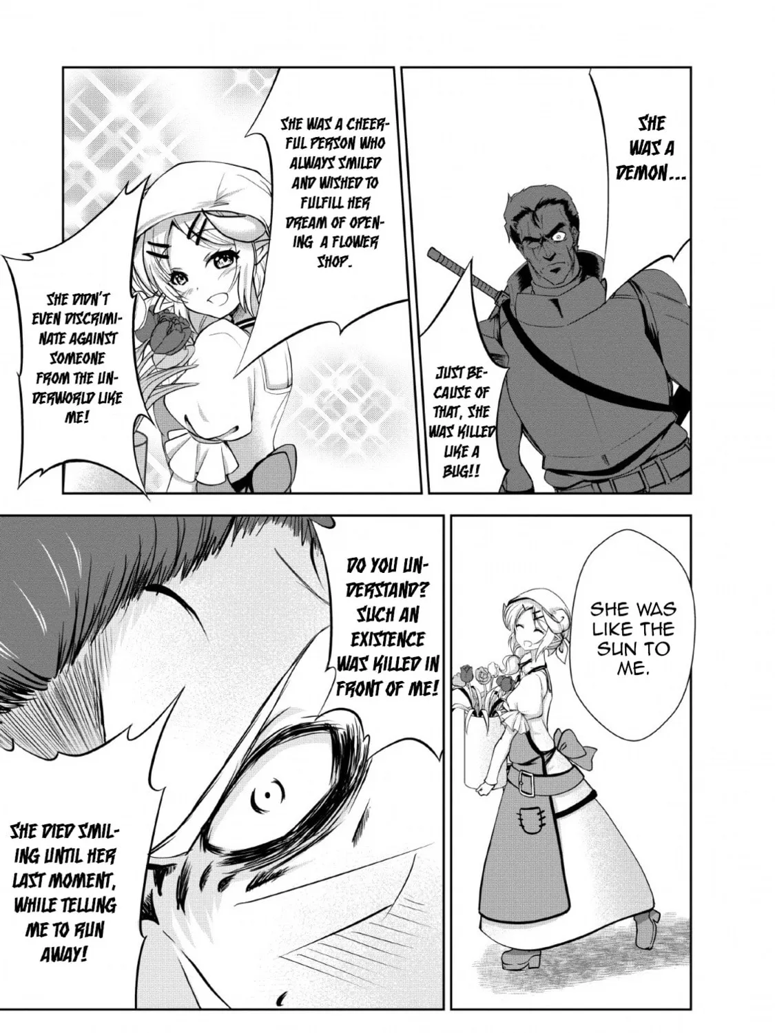 Read Shinka no Mi chapter 21 image 12 on Lezhin