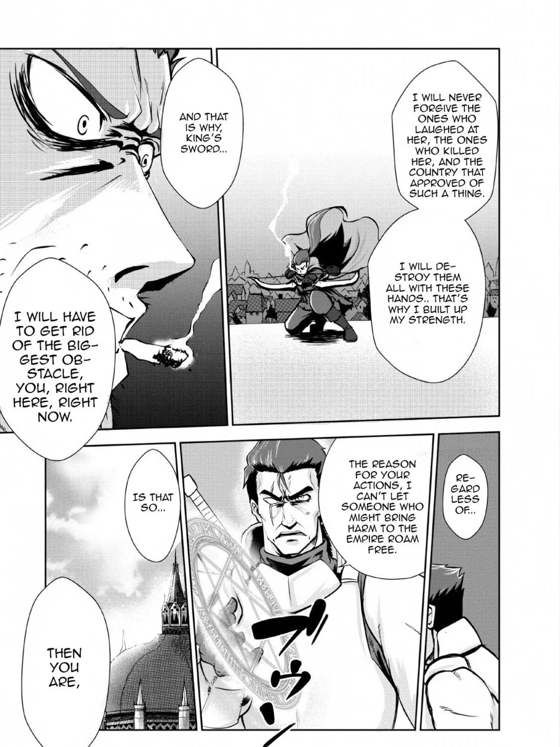 Read Shinka no Mi chapter 21 image 16 on Lezhin