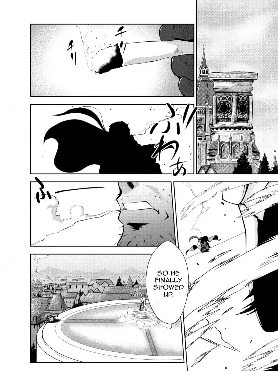 Read Shinka no Mi chapter 21 image 2 on Lezhin