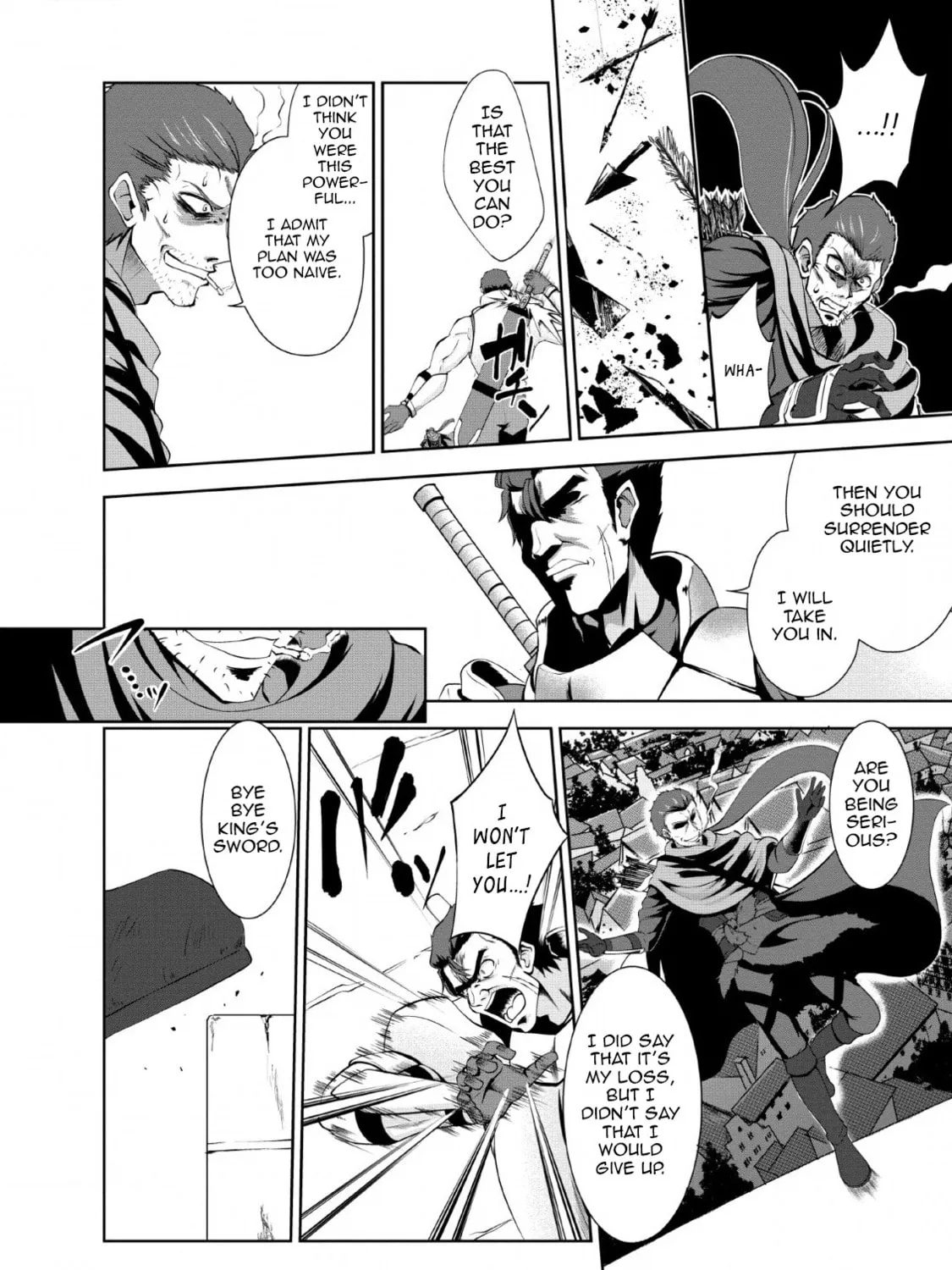 Read Shinka no Mi chapter 21 image 30 on Lezhin