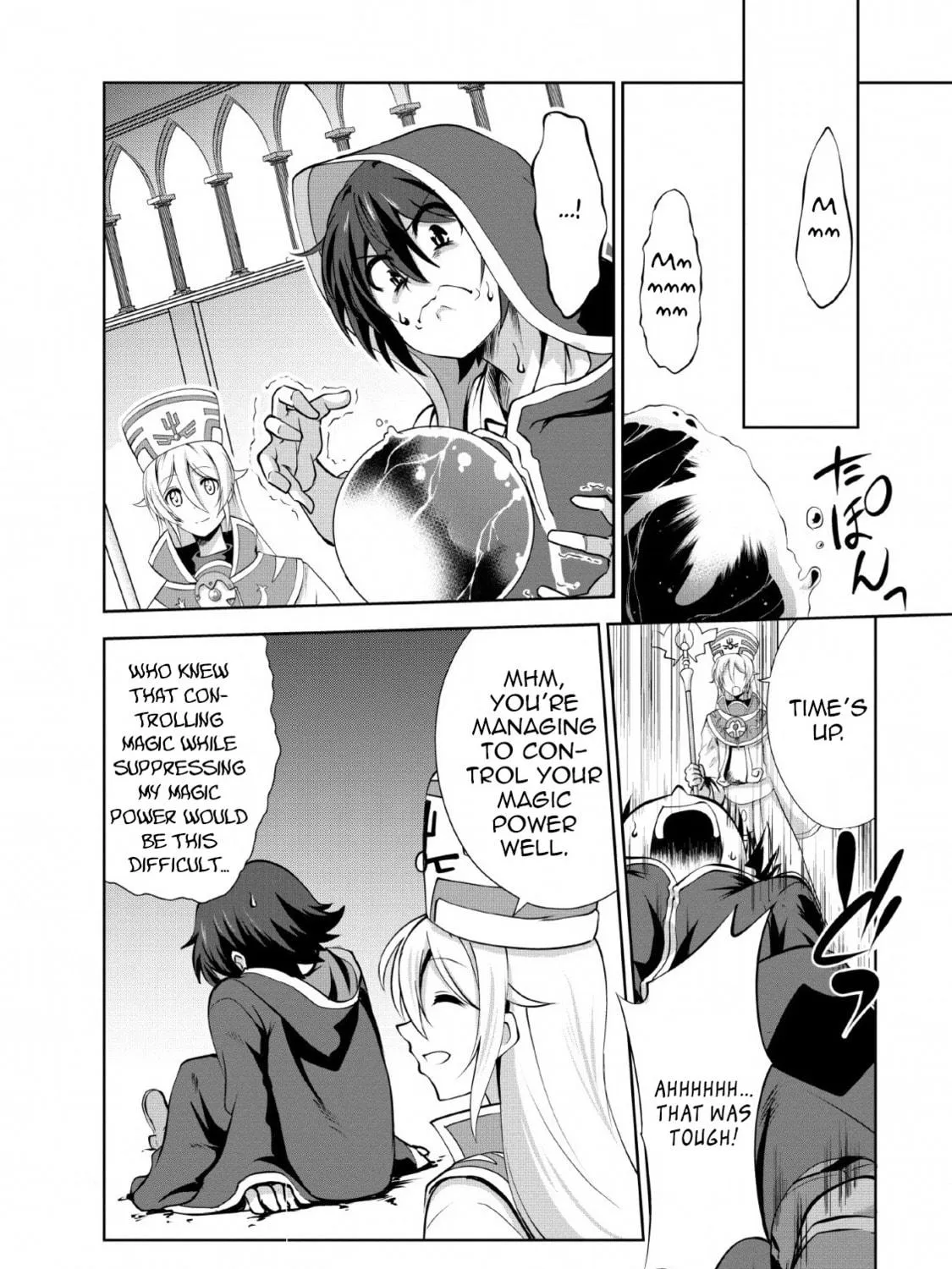 Read Shinka no Mi chapter 21 image 34 on Lezhin