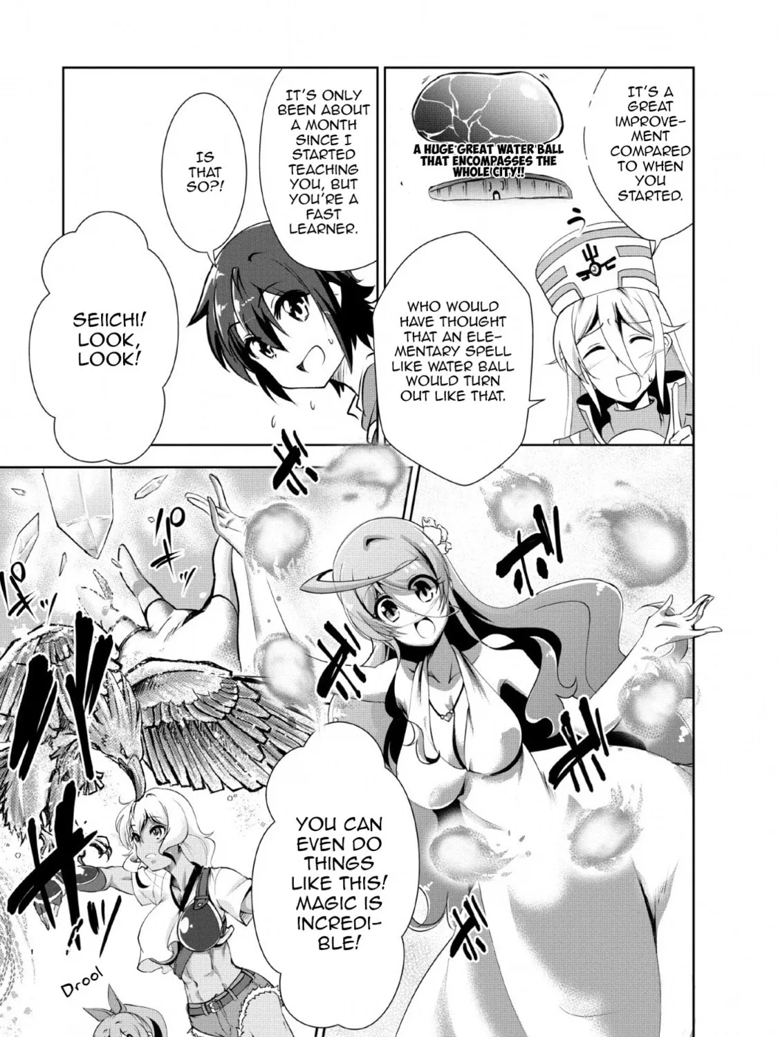 Read Shinka no Mi chapter 21 image 36 on Lezhin