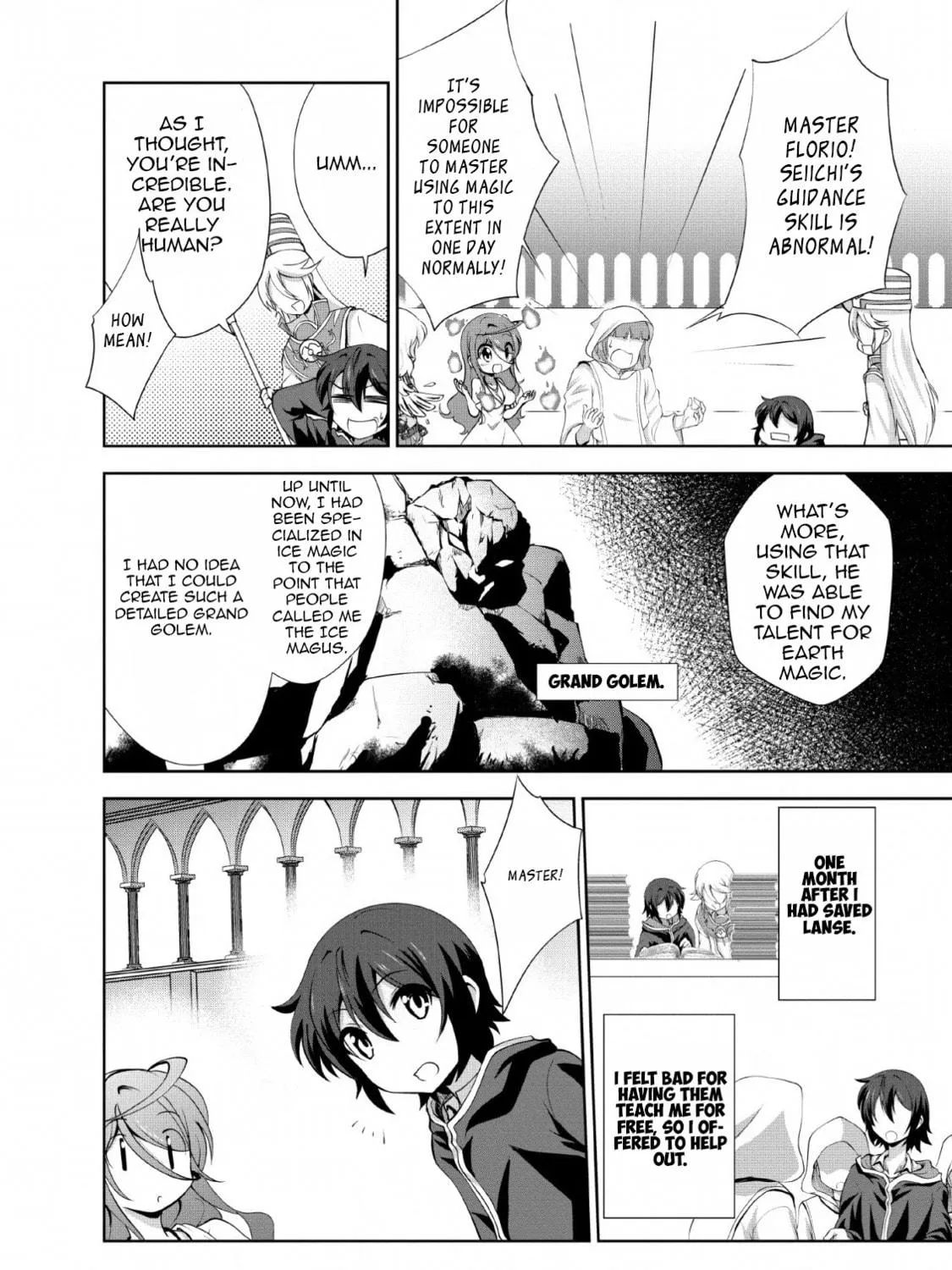 Read Shinka no Mi chapter 21 image 38 on Lezhin