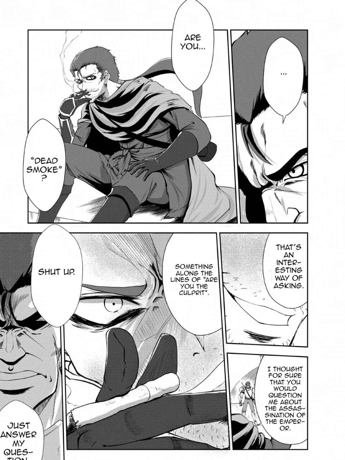 Read Shinka no Mi chapter 21 image 4 on Lezhin