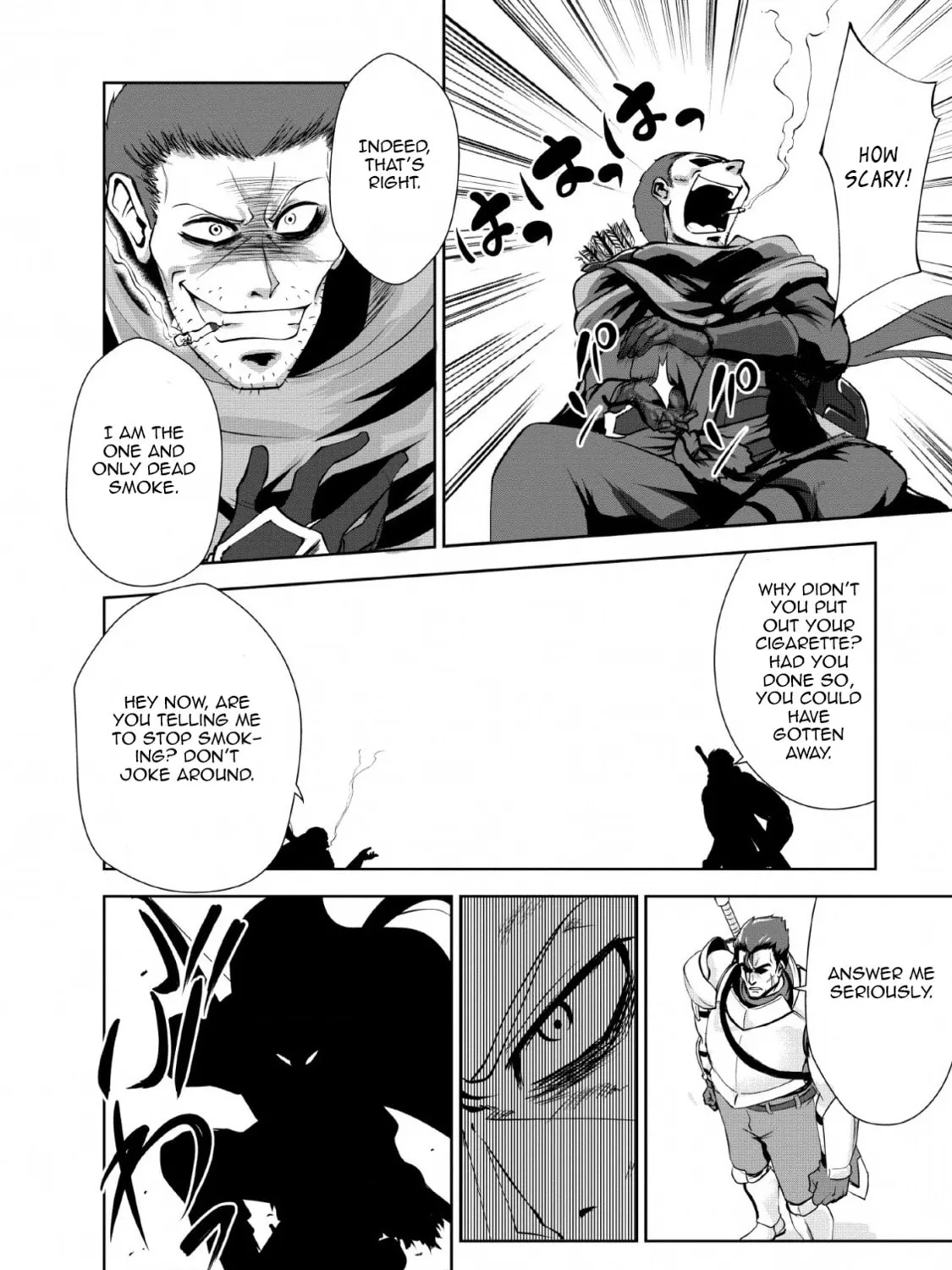Read Shinka no Mi chapter 21 image 6 on Lezhin