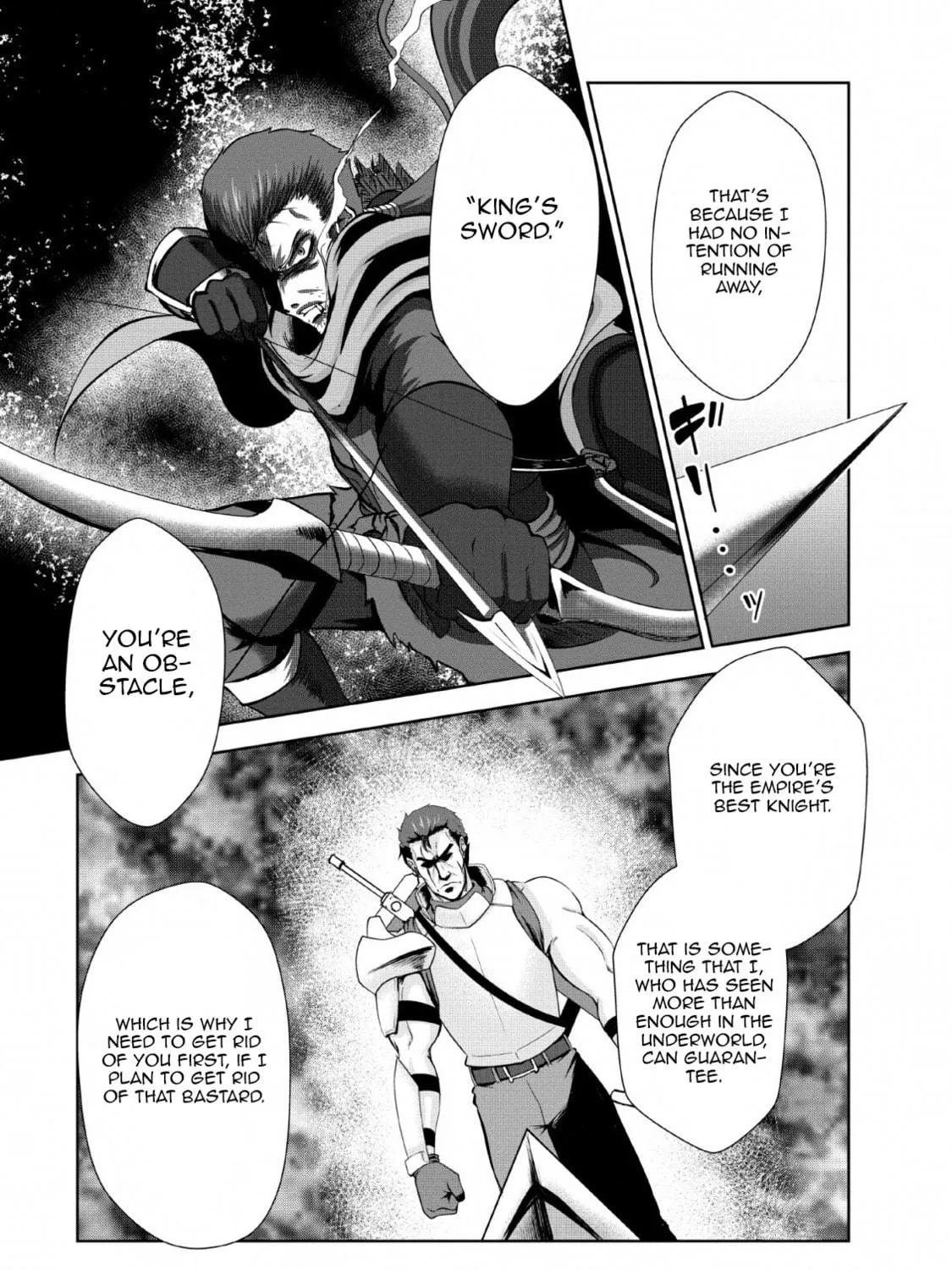 Read Shinka no Mi chapter 21 image 8 on Lezhin