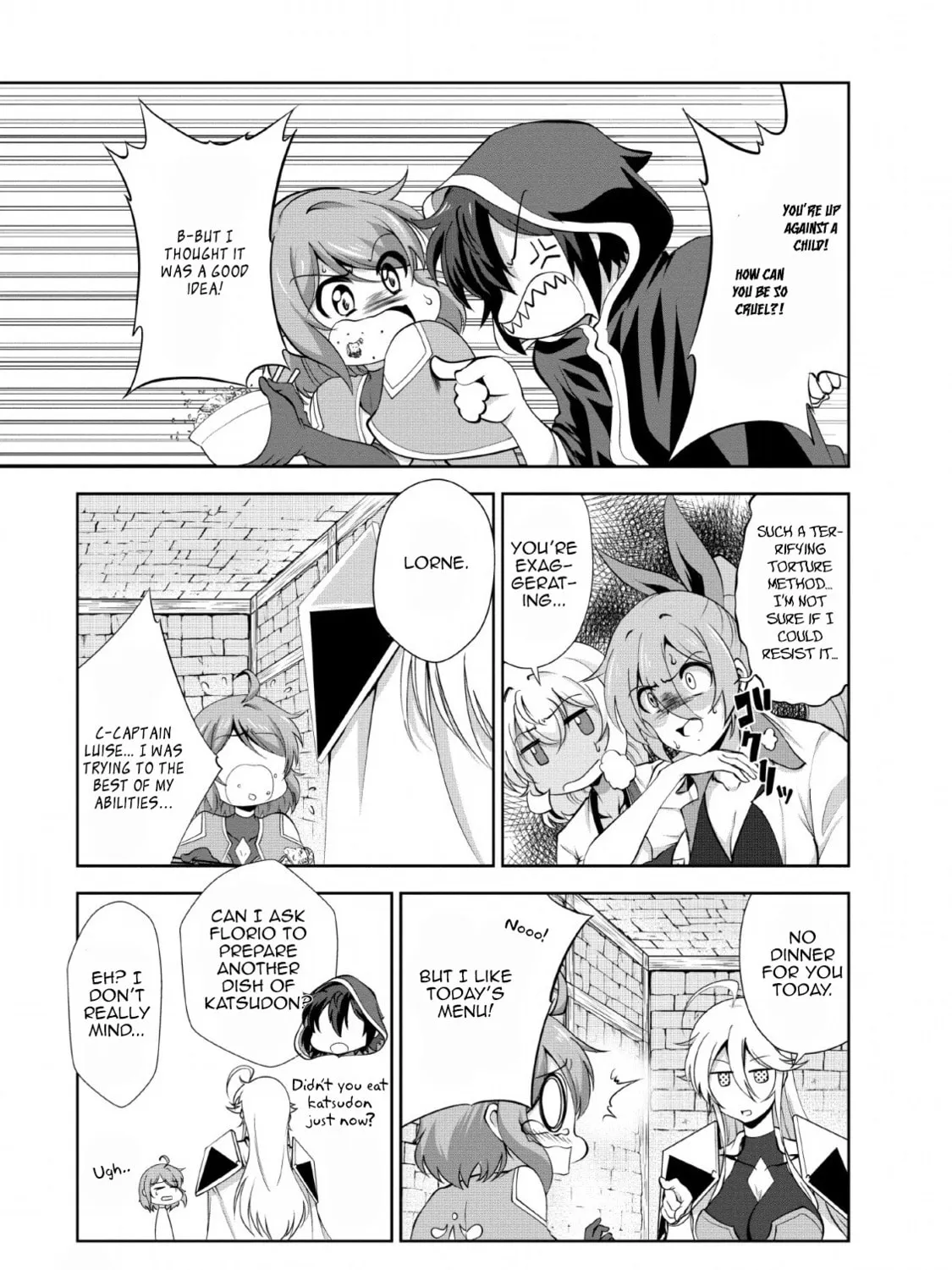 Read Shinka no Mi chapter 22 image 12 on Lezhin