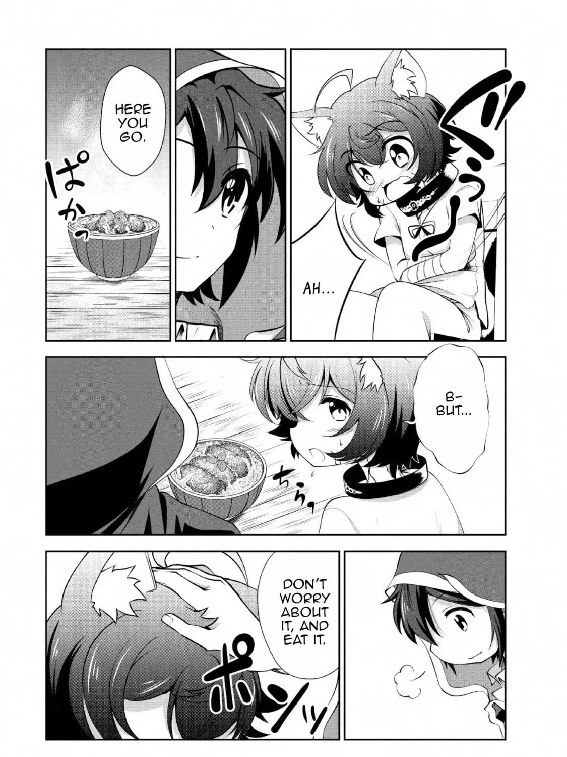 Read Shinka no Mi chapter 22 image 16 on Lezhin