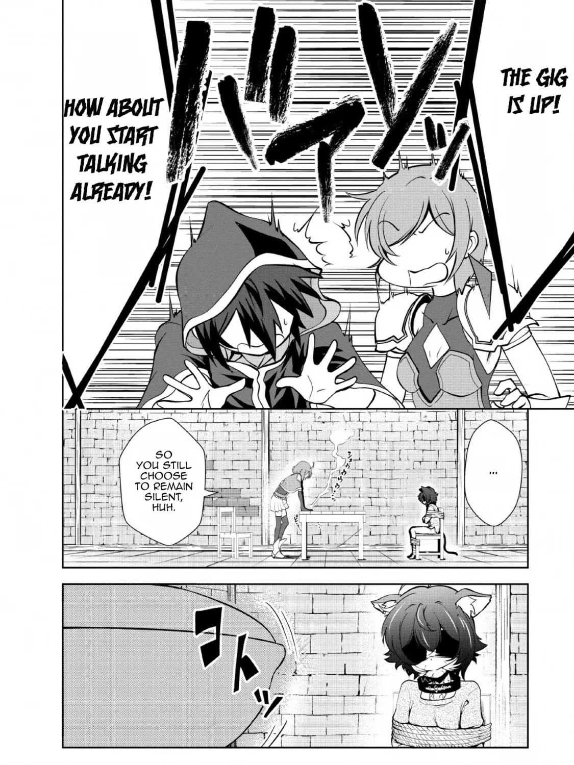 Read Shinka no Mi chapter 22 image 2 on Lezhin