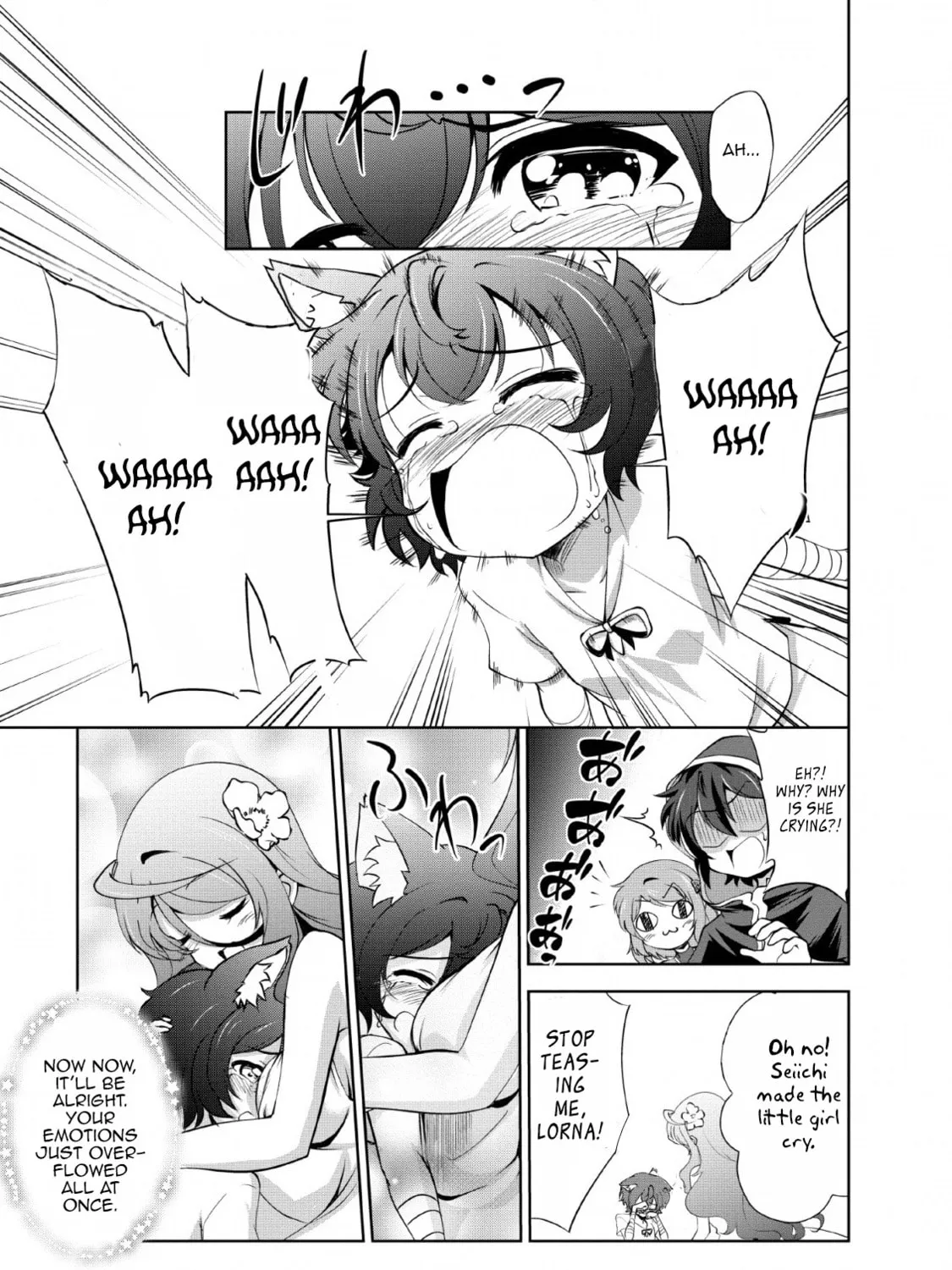 Read Shinka no Mi chapter 22 image 32 on Lezhin