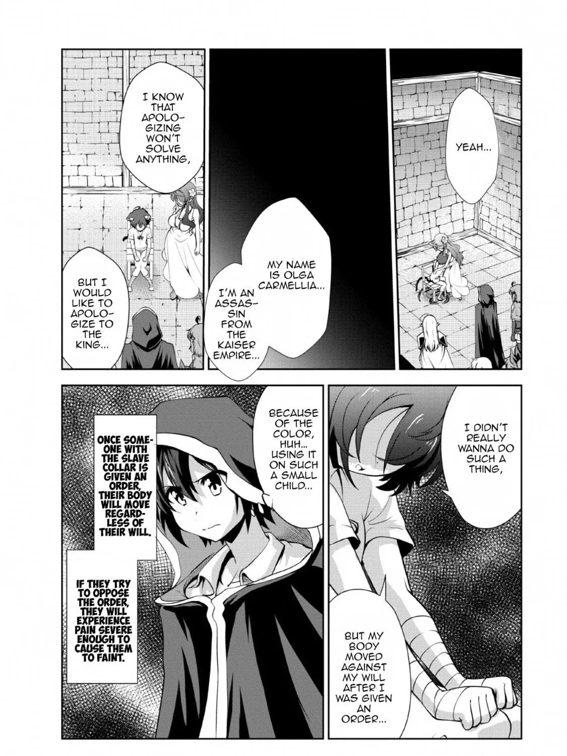 Read Shinka no Mi chapter 22 image 34 on Lezhin