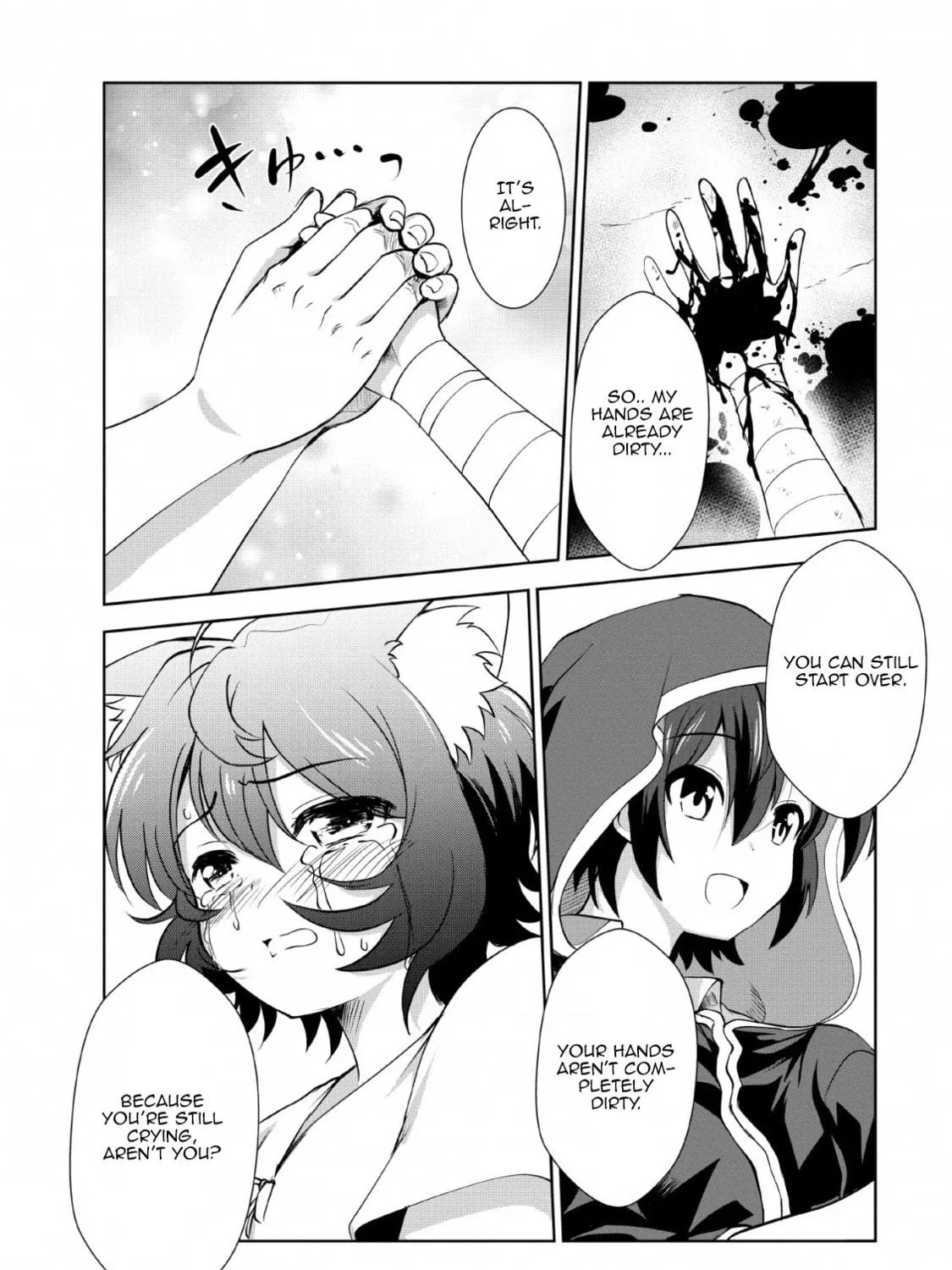Read Shinka no Mi chapter 22 image 38 on Lezhin
