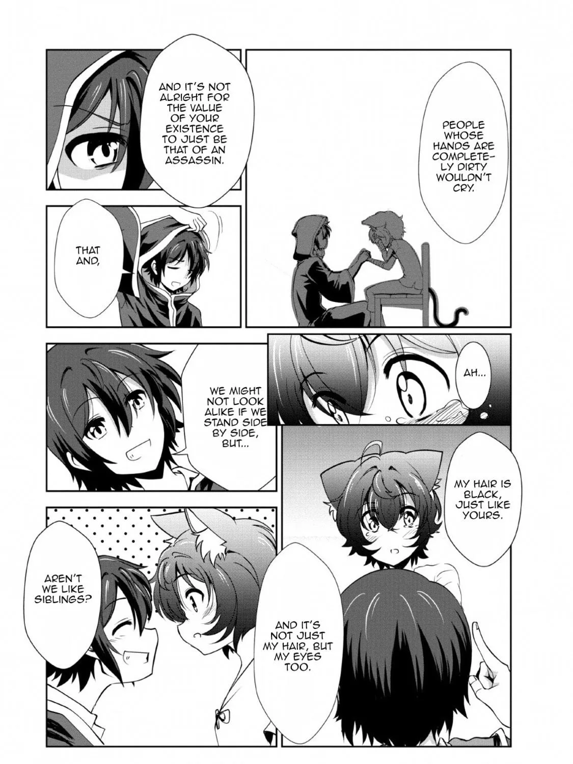 Read Shinka no Mi chapter 22 image 40 on Lezhin