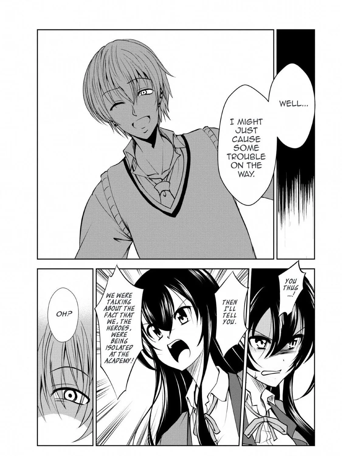 Read Shinka no Mi chapter 23 image 10 on Lezhin