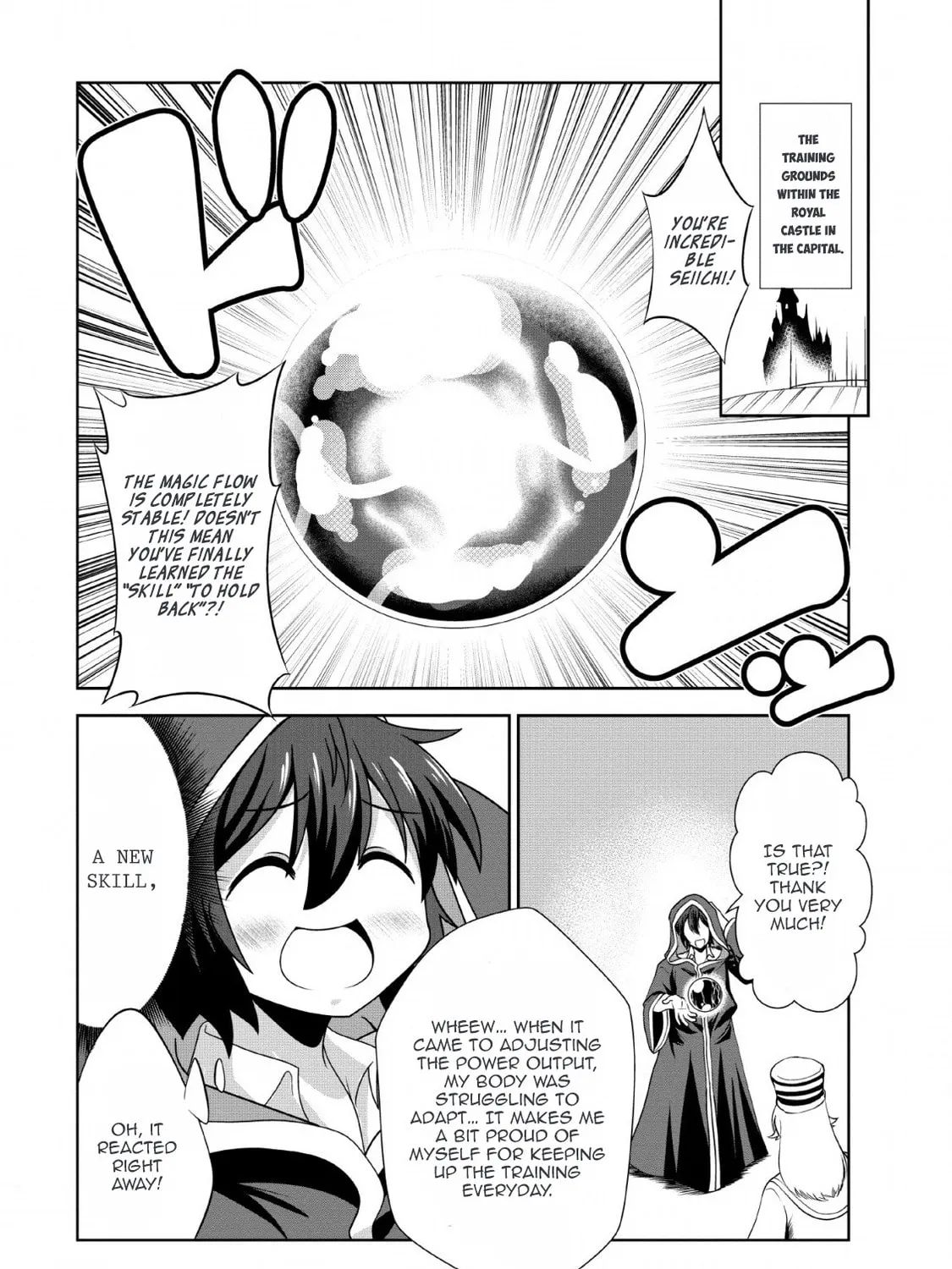 Read Shinka no Mi chapter 23 image 20 on Lezhin