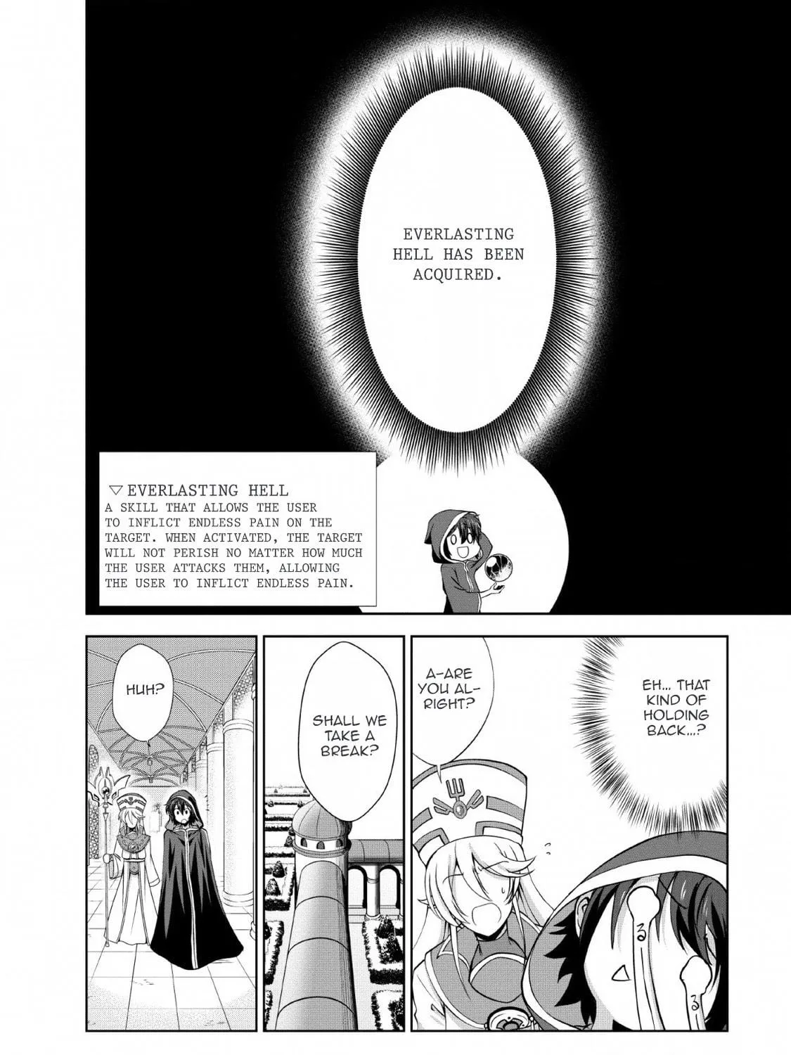 Read Shinka no Mi chapter 23 image 22 on Lezhin