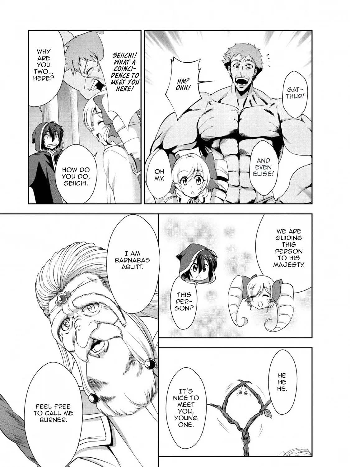 Read Shinka no Mi chapter 23 image 24 on Lezhin