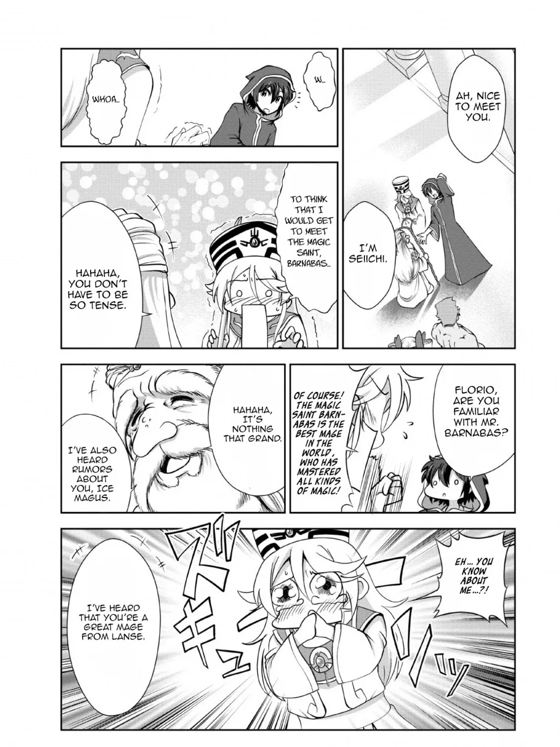 Read Shinka no Mi chapter 23 image 26 on Lezhin